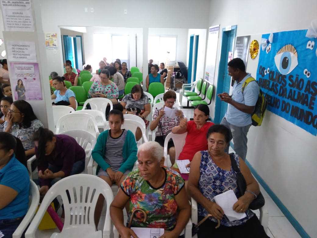 Projeto Visão sem Fronteiras 

